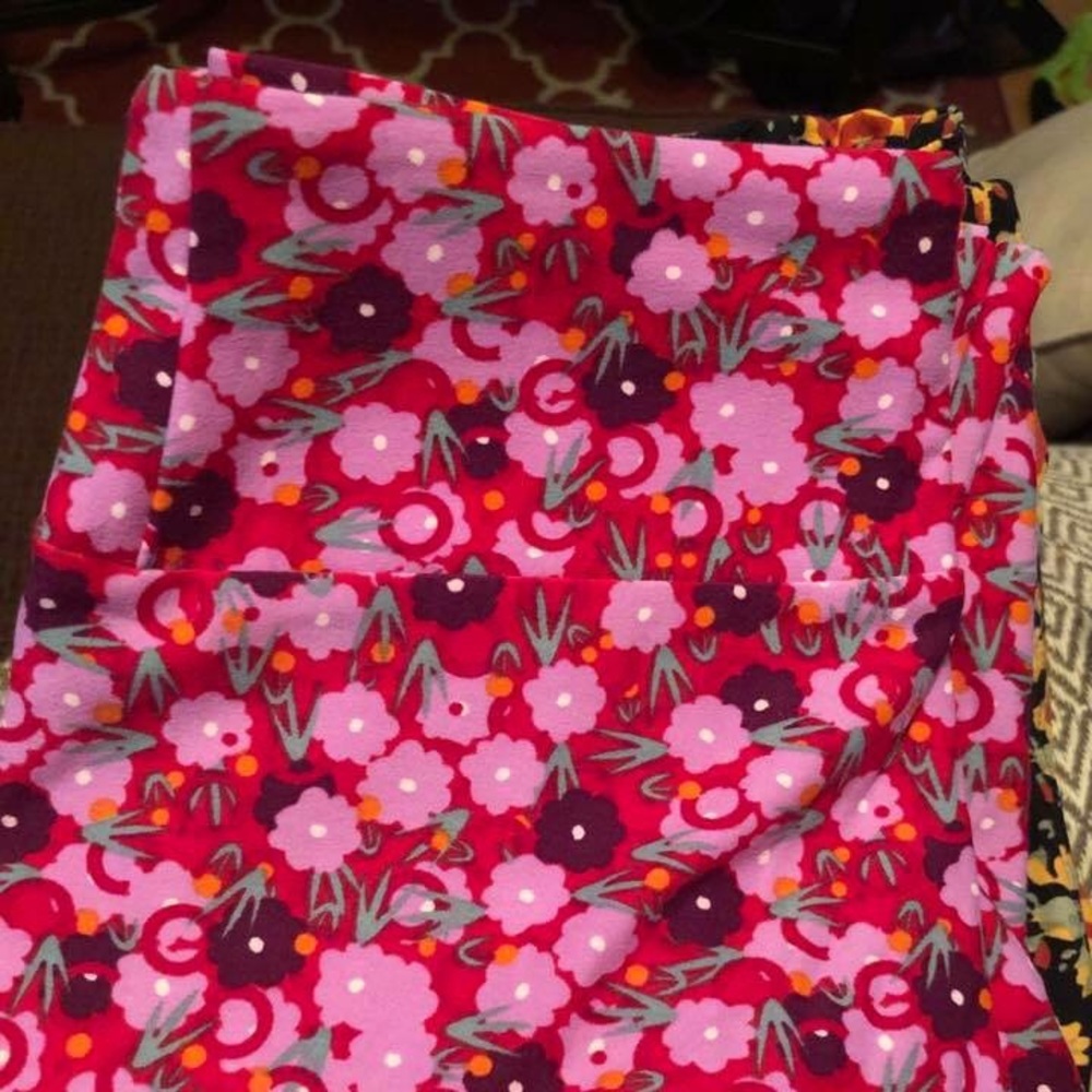 Lularoe OS leggings